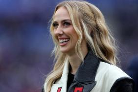 Brittany Mahomes Poses in Bold Bikini for SI Swimsuit Cover