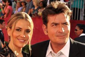 Brooke Mueller, Charlie Sheen