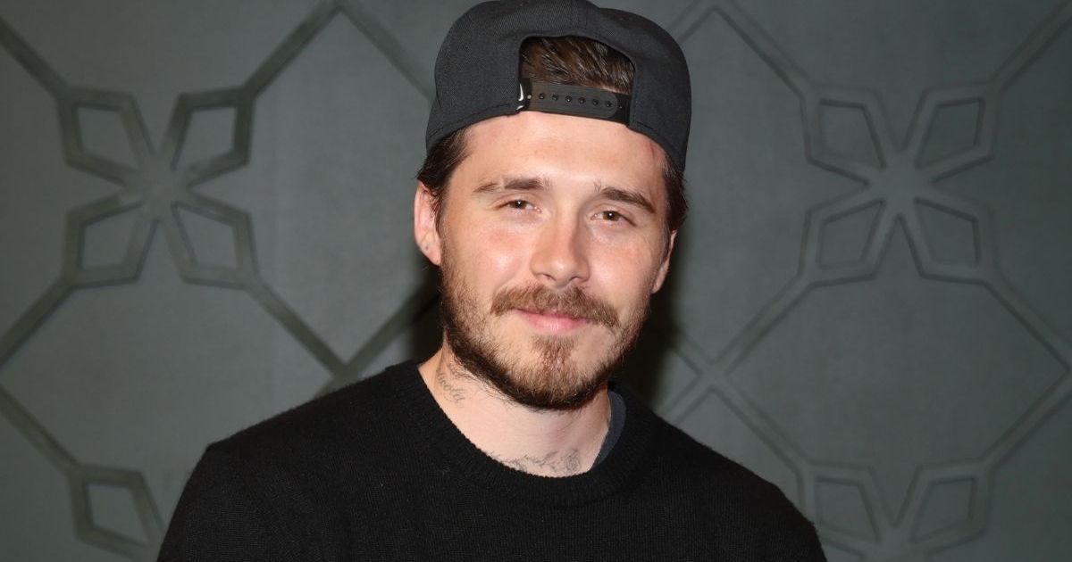 Brooklyn Beckham’s Father-in-Law Reacts to Family Rift