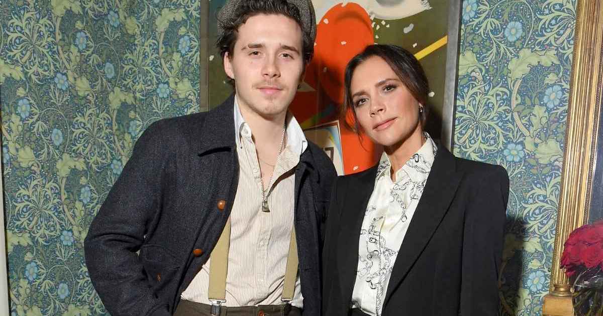 Victoria Beckham ‘Won’t Apologize’ for Wedding Dance With Son — Source