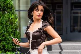 Camila Cabello Swaps Bikini for Backless Minidress for Miami Outing