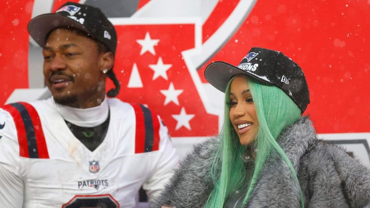 Cardi B & Stefon Diggs Have Broken Up Amid Super Bowl Rumors — Source - Reality Tea