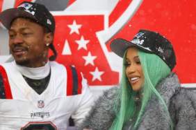 Cardi B & Stefon Diggs