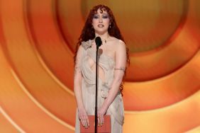 Chappell Roan Shines in Cutout Dress at the Grammys
