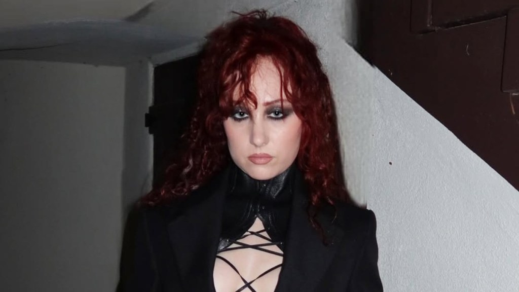 Chappell Roan Turns Up the Drama With a Cut-Out Top on Her Birthday