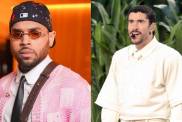 Chris Brown, Bad Bunny