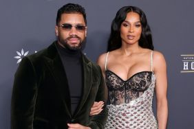 Ciara Makes a Style Statement in Bold Sheer Dress at the NFL Honors