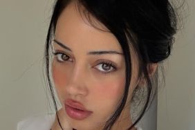 Cindy Kimberly’s Fully See-Through Dress Is a Bold Part of Revolve Lineup