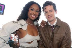 Coco Jones and Charlie Puth