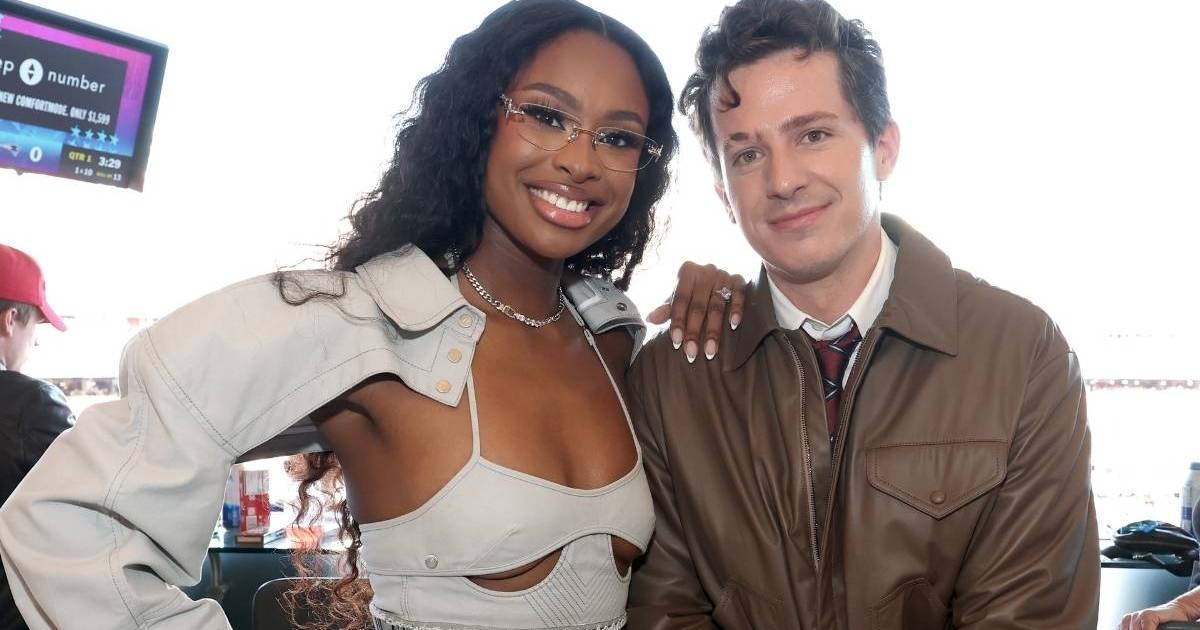 Coco Jones’ Super Bowl Jane Wade Cutout Jumpsuit Is Held up by Strings