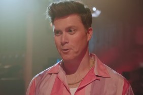 Colin Jost Jokes About ‘Crotch-Watching’ During Winter Olympics