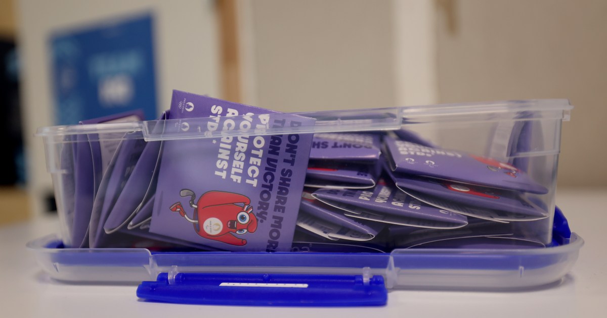 Winter Olympics Free Condoms Disappear Within Days