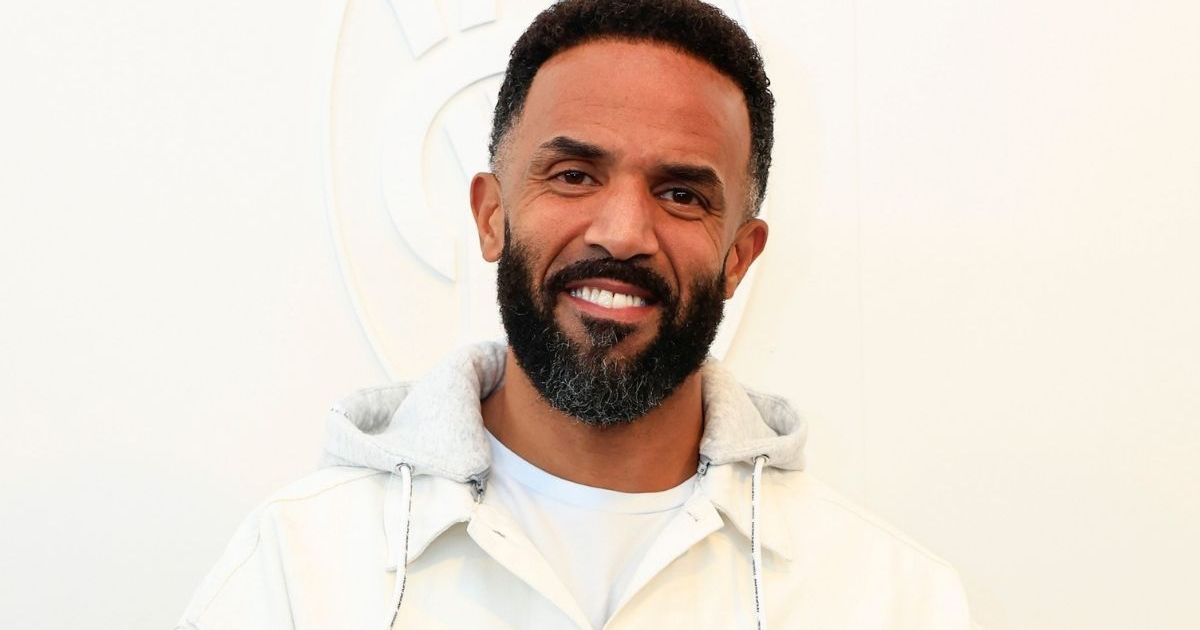 Craig David Goes Viral For Fish Rescue That Went Horribly Wrong
