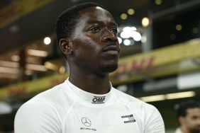 Damson Idris Returns to the Track as F1’s Ambassador