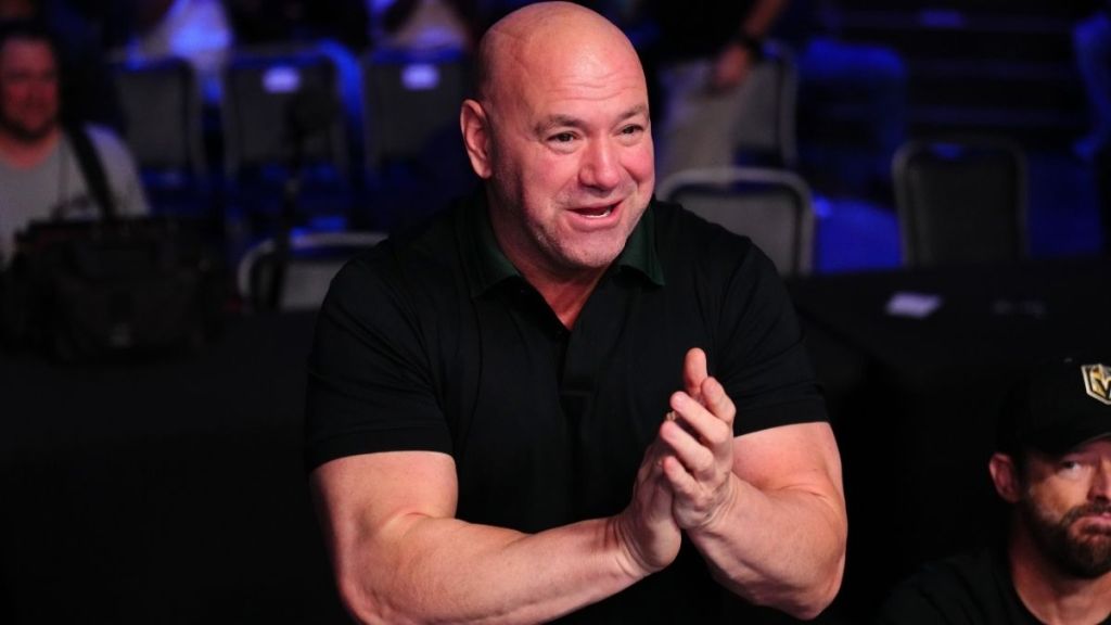 Dana White Says Oscar De La Hoya Is a ‘Sinking Ship’ & Should Do OnlyFans