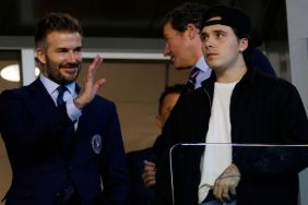 David Beckham, Brooklyn Beckham