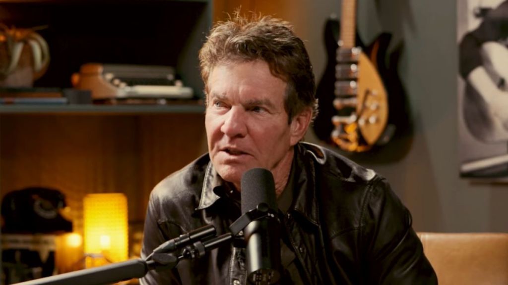 Dennis Quaid Praises Donald Trump, Calls Him 'Approachable'