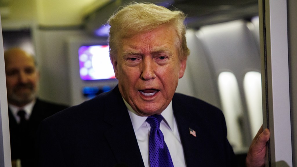 Donald Trump in ‘Disgust’ Over Suspect Footage in Nancy Guthrie Case