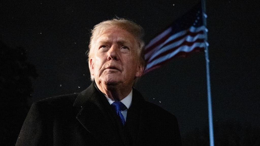 Donald Trump Appears to Mix Up ‘Prime Minister of Switzerland’