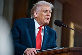 Donald Trump's Hand Goes Viral After His SOTU Address