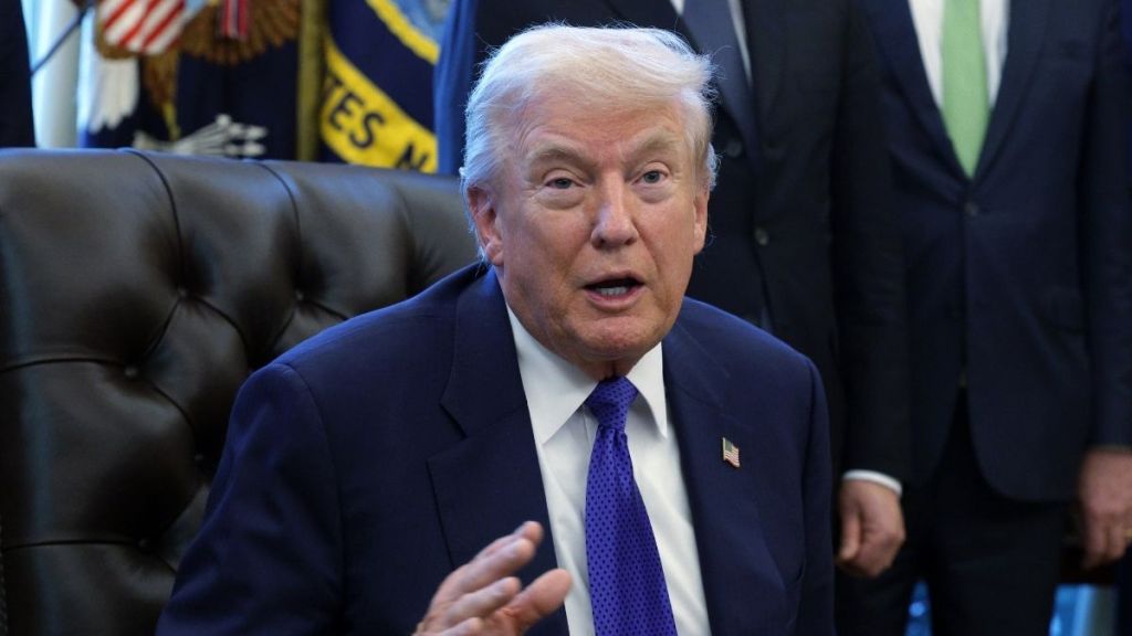 'Will Donald Trump Get Impeached?' Is Trending Amid Midterm Elections