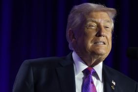 Donald Trump Receives 'Undisputed Champion of Beautiful Clean Coal' Trophy