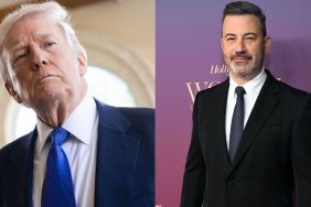 Donald Trump, Jimmy Kimmel