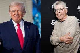 Donald Trump, Stephen King