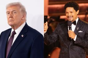 Donald Trump, Trevor Noah