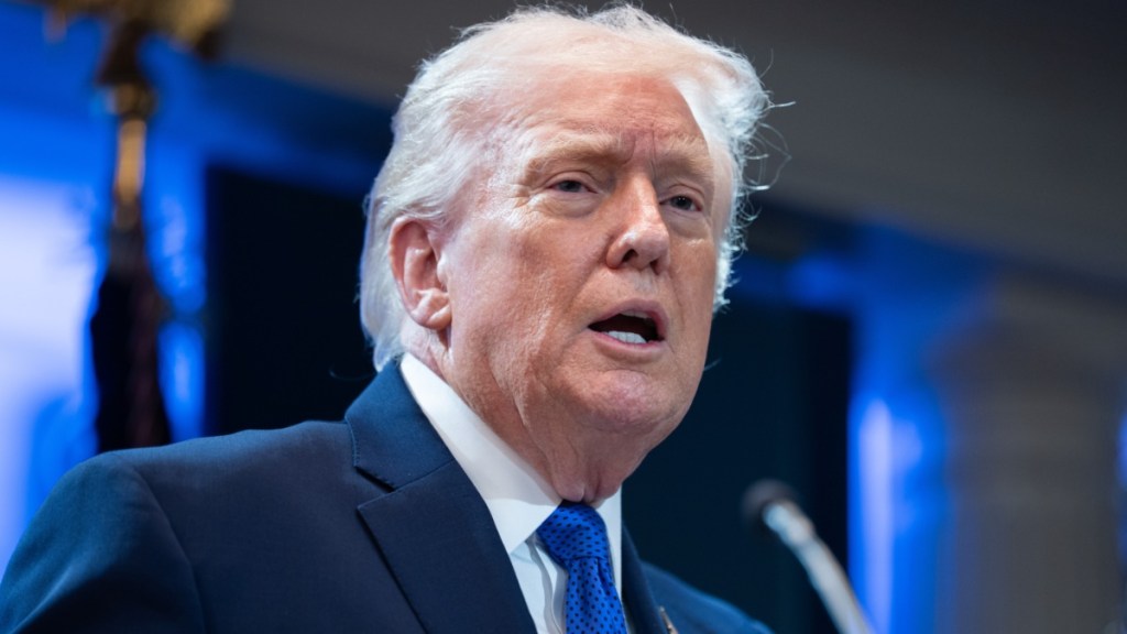 Donald Trump Truth Social Olympics