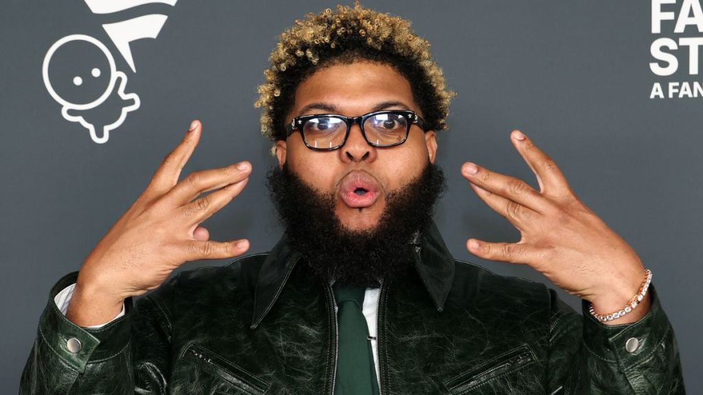 Druski Spotted With Adult Film Star at Knicks Game