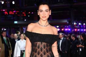 Dua Lipa’s Fully Sheer Chanel Dress Look Is Too Bold To Miss