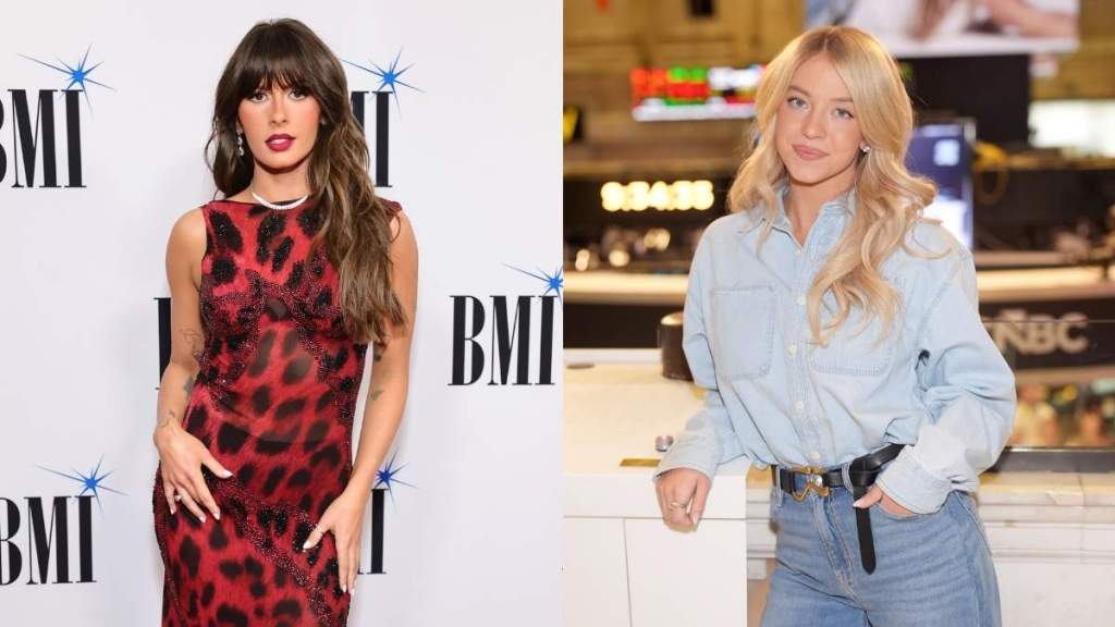 Ella Langley, Sydney Sweeney