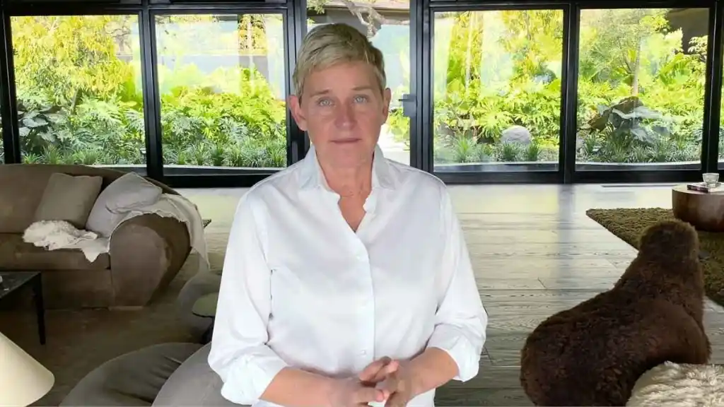 Ellen DeGeneres Not Moving to Us Full-Time Despite Home Purchase — Source