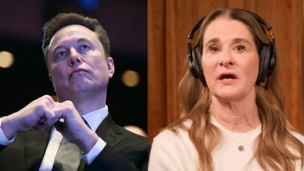 Elon Musk Reacts to Melinda Gates’ Epstein Answer