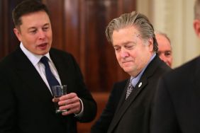 Elon Musk Labels Steve Bannon As 'Evil'