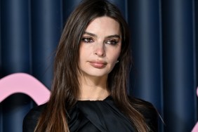 Emily Ratajkowski Strikes a Pose in Head-Turning Crop Top for Oner Active