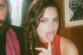 Emily Ratajkowski Captivates in Backless Stunner as Dating Buzz Grows