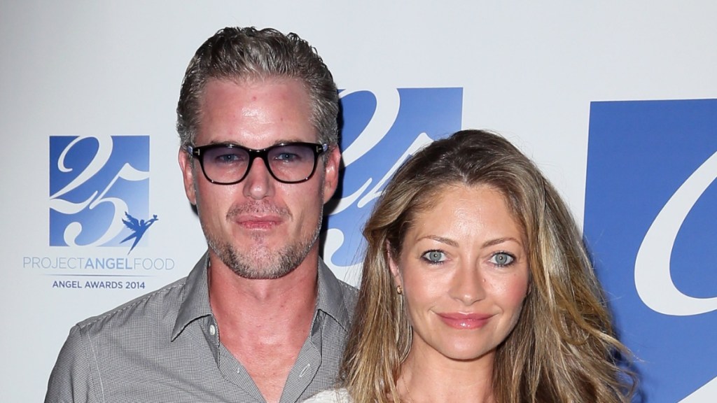 Eric Dane's Wife Shares Heartfelt Post After His Death