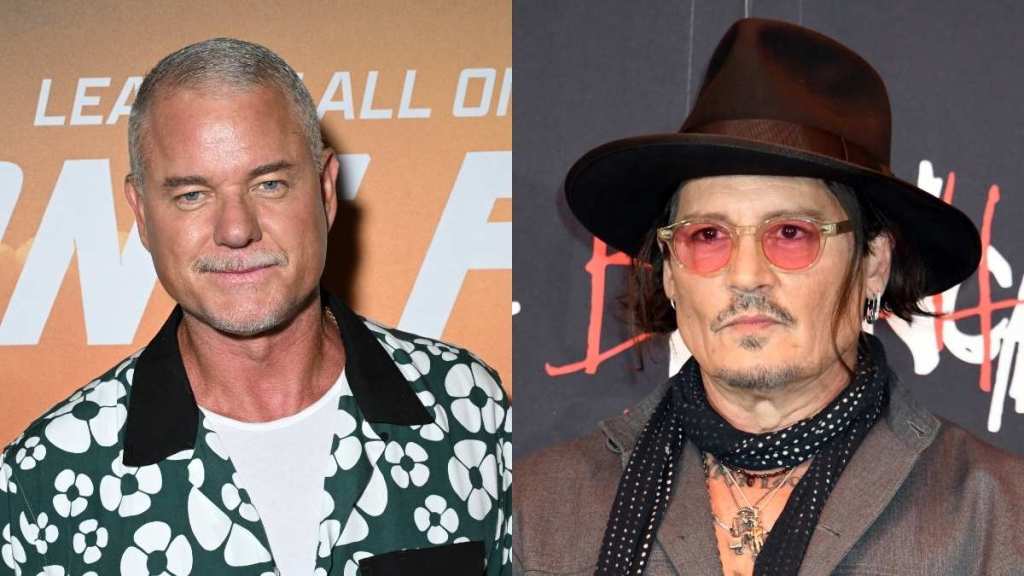 Johnny Depp Helped Eric Dane While He Was Battling ALS — Report