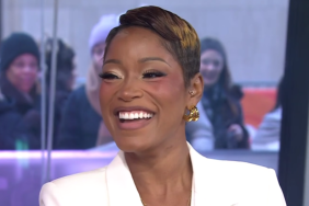 Keke Palmer Is Excited To Play the Role of a Mother as a New Mom