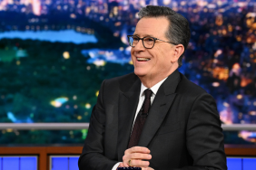 Stephen Colbert Jokes About Elon Musk's Appearance in Epstein Files