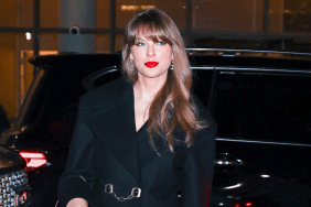 Taylor Swift's Little Lies Minidress for Grammys After-Party Comes With a Twist