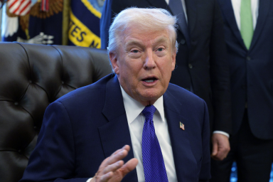 GOP Senators Say Donald Trump's Kennedy Center Decision Was a 'Big Surprise'