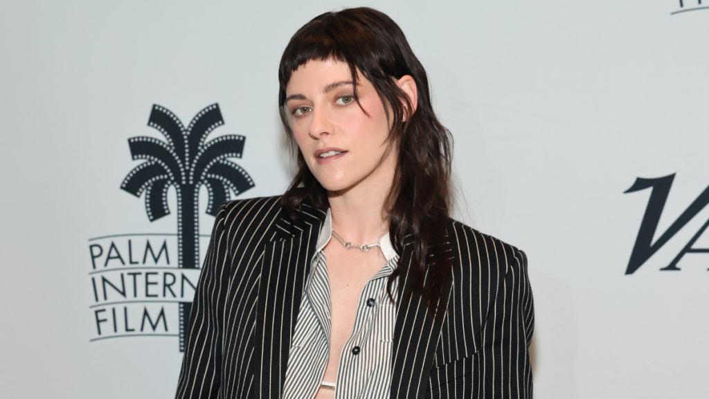 Kristen Stewart 'Still Feels Haunted' by Princess Diana After Biopic