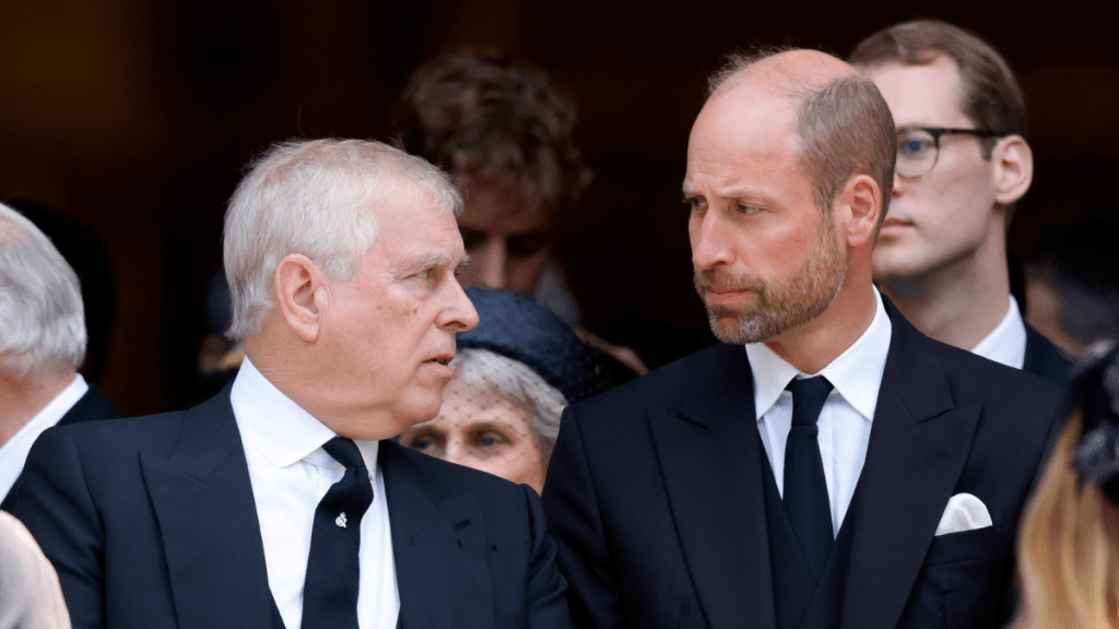 Prince William ‘Long Wanted’ Ex-Prince Andrew Far Away From Him — Expert