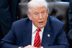 Donald Trump Says He 'Watches for Missiles' While Flying