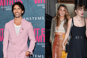 Justin Baldoni 'Thrilled' About Blake Lively & Taylor Swift Text Release — Source