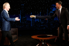 Bill Maher Comments on Jimmy Kimmel Feud: 'Tell Him I'm Sorry'