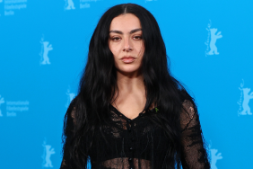 Charli XCX’s Fully Sheer Lou de Betoly Dress Is Torn at Seams for BIFF
